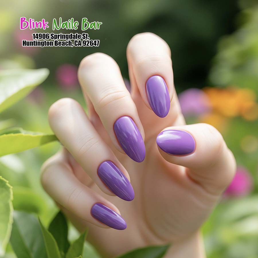 Summer Nails | Blink Nails Bar